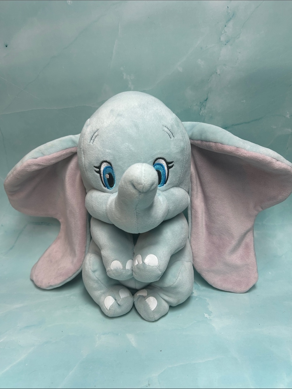 2022 Ty Beanie Baby - DUMBO the Elephant (Disney) (10 Inch) Stuffed Plush Animal